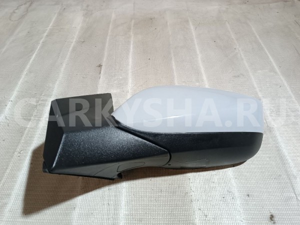 Зеркало левое электрическое Hyundai Solaris 