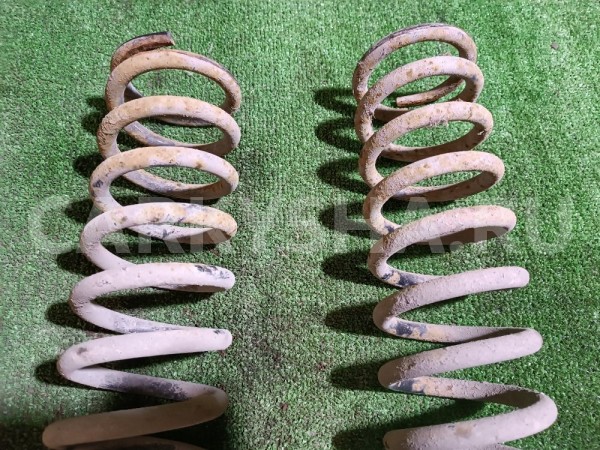 Пружины передние к-кт Rover 200 