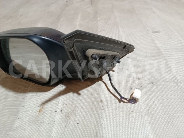 Зеркало левое электрическое Mazda 6 