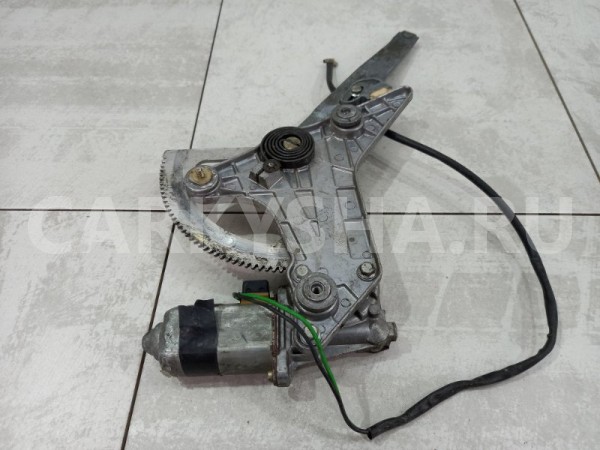 Стеклоподъемник Mercedes S300 1267350111 W126, задний левый Mercedes-Benz S-klasse 