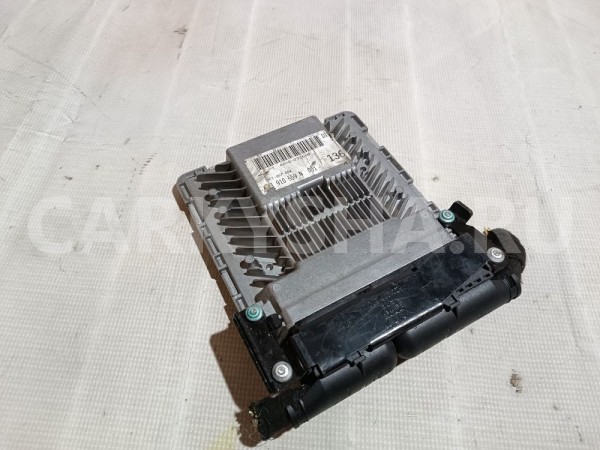 Блок управления двигателем Audi 200 оригинальный номер 4F1907559