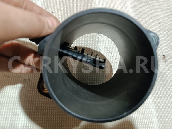 Датчик массового расхода воздуха Ssang Yong Actyon оригинальный номер A6710940048