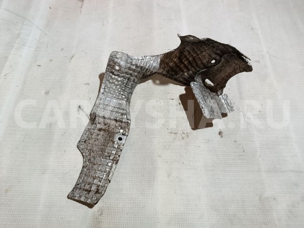 Экран тепловой Jaguar XF 