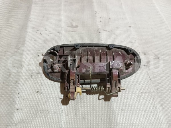 Ручка двери передней наружная правая Kia Spectra 