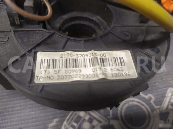 Подрулевые переключатели шлейф ваз 2190 Гранта ВАЗ (Lada) Granta 