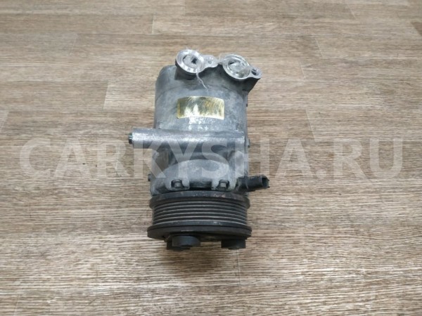 Компрессор системы кондиционирования Land Rover Freelander 