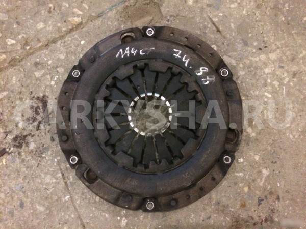 Корзина сцепления Chevrolet Lacetti I (2004—2013) Chevrolet Lacetti оригинальный номер 96349031