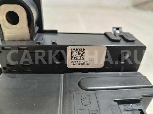 Блок предохранителей подкапотный Ford Mondeo оригинальный номер DU5T14A094ED