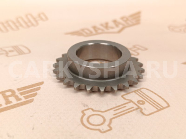 Шестерня коленвала Mazda CX-7 ER L3-VDT 2.3T 2008 Mazda CX-7 