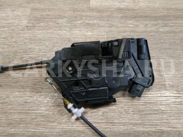 Замок двери передней левой Volkswagen Tiguan оригинальный номер 5N2837015C