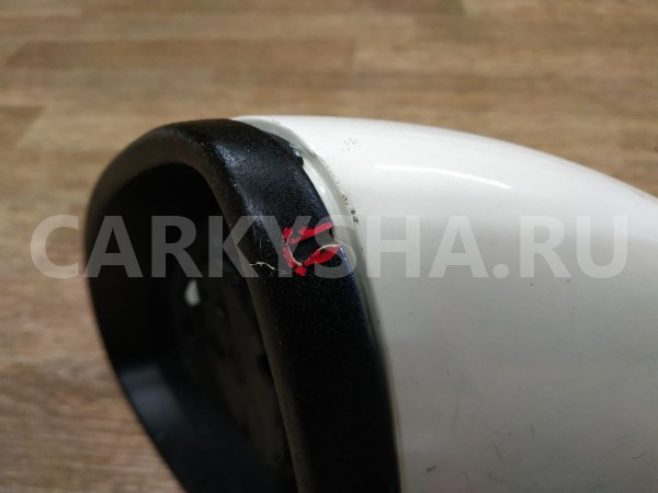 Зеркало левое электрическое Porsche Cayenne 