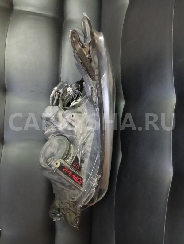 Фара галоген Opel Astra 2006-2014 H, левая Opel Astra 