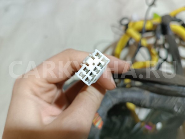 Проводка подпанельная Chevrolet Lacetti 