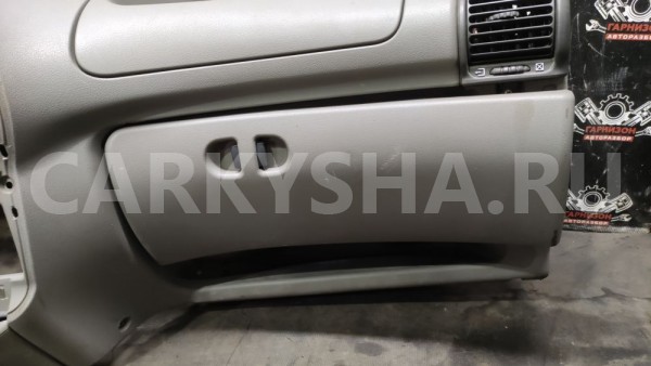 Торпедо панель Лада 1118 Калина 1 ВАЗ (Lada) Kalina оригинальный номер 11185325012