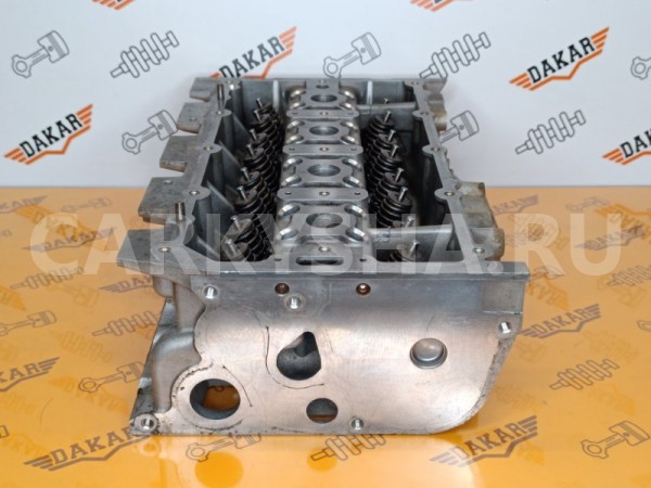 Головка блока цилиндров Seat Leon 5F CJZA 1.2TSI SEAT Leon 
