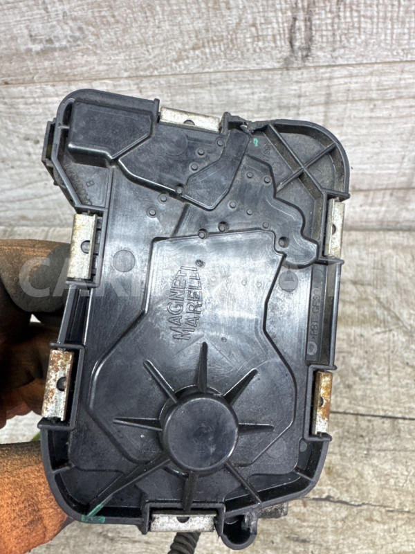 Дроссельная заслонка FIAT Albea 1.4 350a1000 Fiat Punto оригинальный номер 55192787