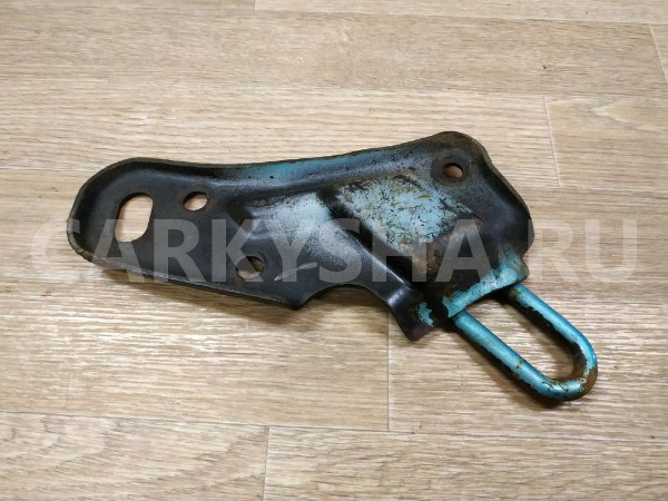 Крюк буксировочный Nissan Primera оригинальный номер 511102J00