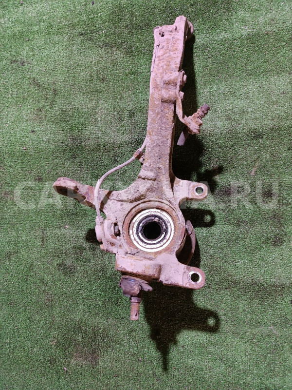 Кулак поворотный передний левый Honda Accord оригинальный номер 51215S1AE00