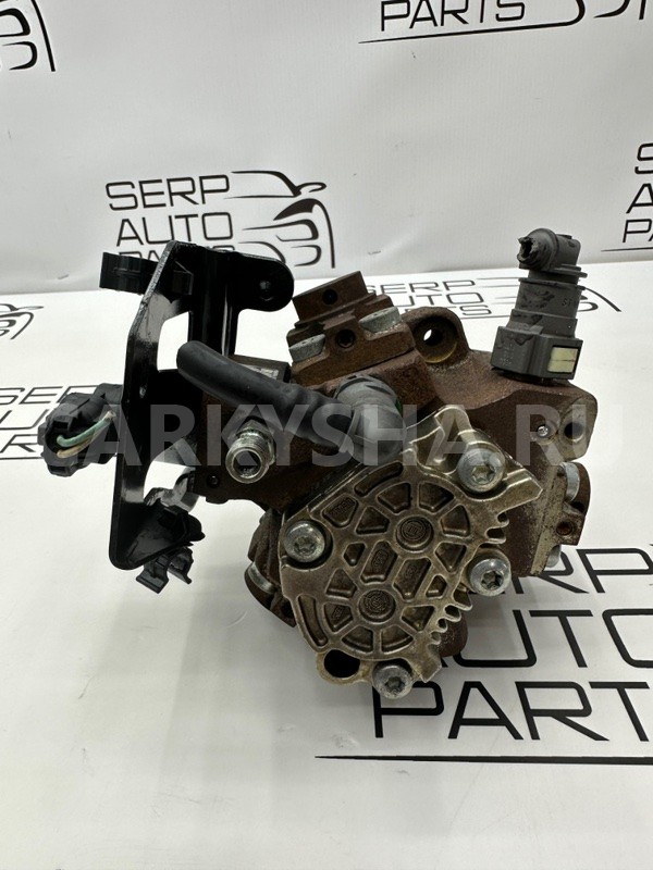 Насос ТНВД Citroen Berlingo B9 DV6ATED4 2010 Peugeot 2008 