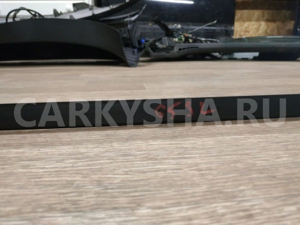 Молдинг крыши левый Kia Sorento 