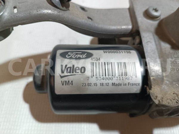 Мотор стеклоочистителя Ford Mondeo оригинальный номер DS7317504AG