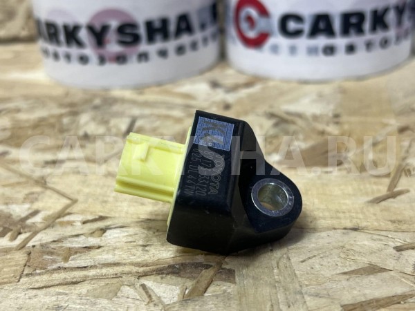 Датчик удара передний Toyota Camry VIII (XV70) оригинальный номер 89173-39525