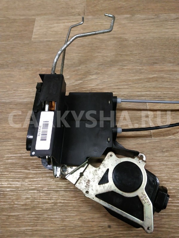 Замок двери передней правой Kia Rio 