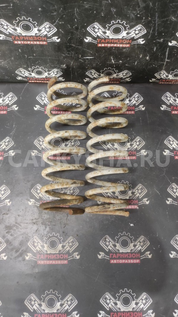 Передние пружины ваз 2101 2105 2106 2107 ВАЗ (Lada) 2105 оригинальный номер 21010290271200