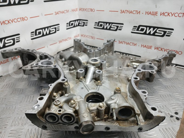 Лобовина двигателя Lexus GS 