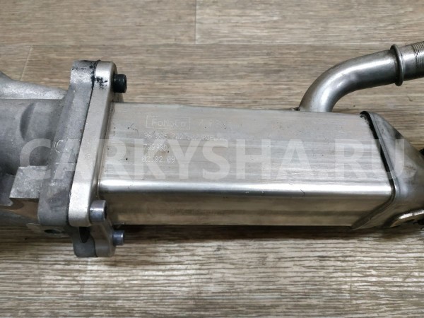 Радиатор системы EGR Land Rover Freelander 