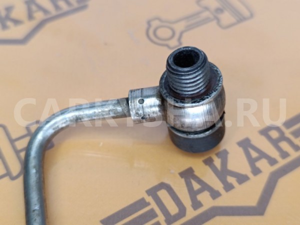 Трубка подачи масла в турбину Opel Astra P10 Opel Astra 