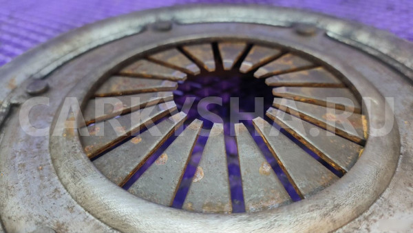 Корзина сцепления Renault Logan 1 Renault 20 