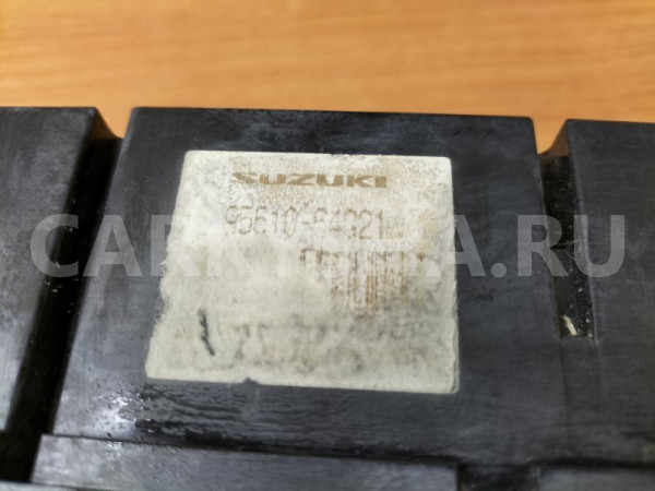 Блок управления климат-контролем (печкой) Honda Honda Integra оригинальный номер 9561064G21