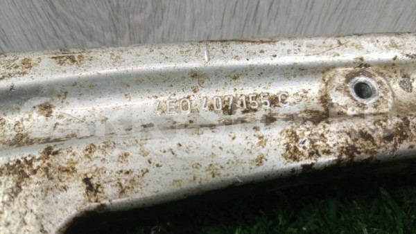 Рычаг подвески нижний передний левый Audi A8 2004 Audi 200 оригинальный номер 4E0407155C