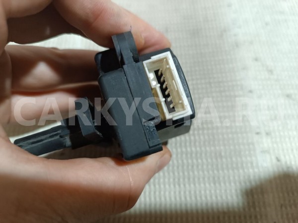 Моторчик заслонки отопителя Volvo S80 