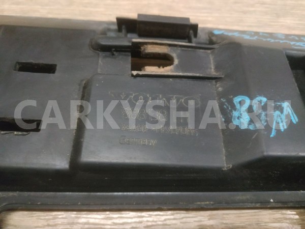 Кронштейн заднего бампера левый Volvo S40 