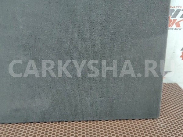 Пол багажника BMW X3 
