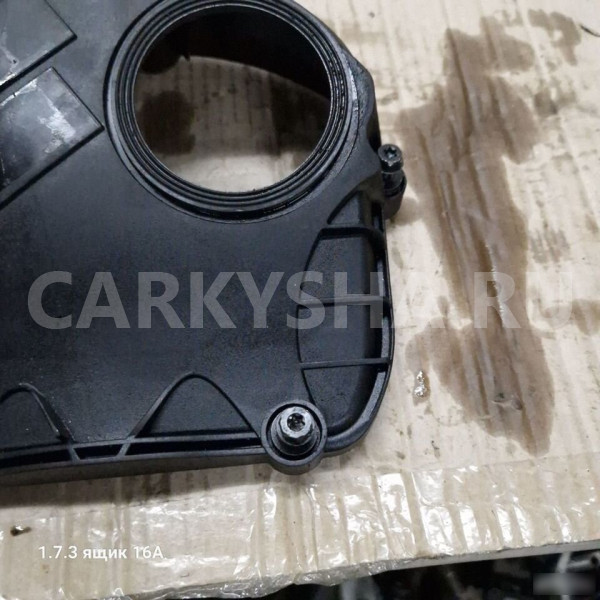 Крышка цепи грм Audi A3, 8P cdab 1.8 tfsi Audi 200 оригинальный номер 06h103269