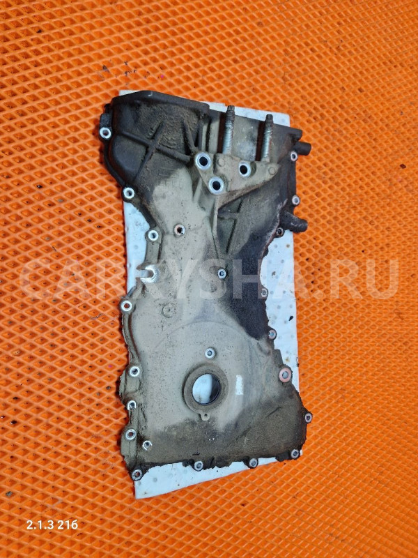 Передняя крышка двигателя mazda 6 LF VE 2.0 Mazda 2 