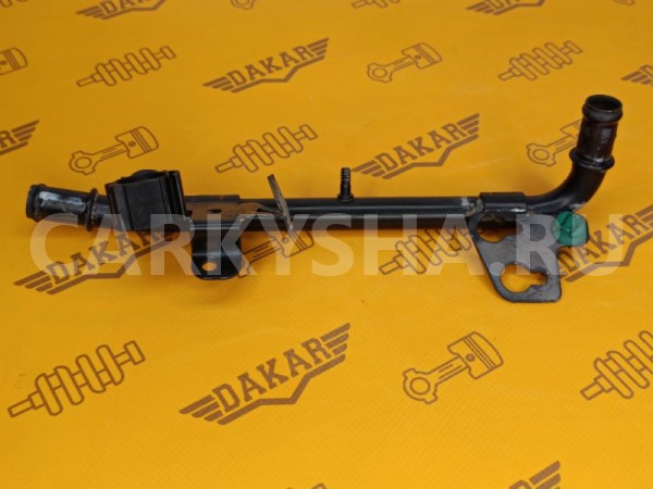 Трубка охлаждения Volkswagen Touareg 7LA BHK 3.6 Volkswagen Touareg 