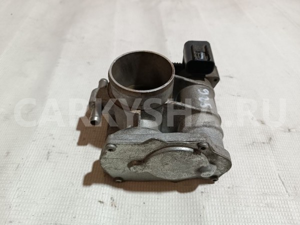 Заслонка дроссельная электрическая Chevrolet Lacetti 