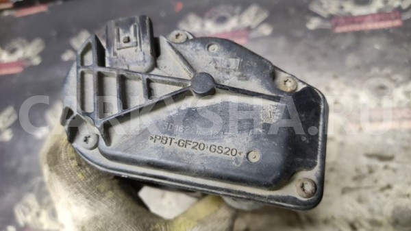 Дроссельная заслонка 11186 8V Лада Гранта ВАЗ (Lada) Granta оригинальный номер 211271148010