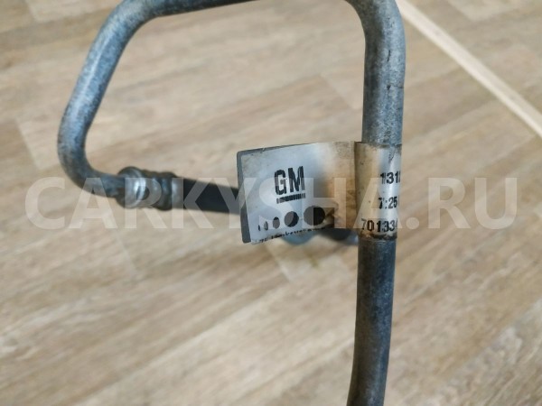 Трубка гидроусилителя Opel Astra 