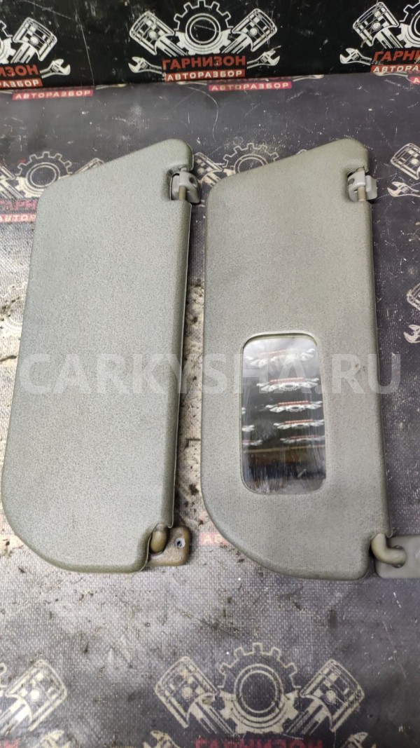 Козырек солнцезащитный Дэу Нексия Daewoo Nexia оригинальный номер 96193237