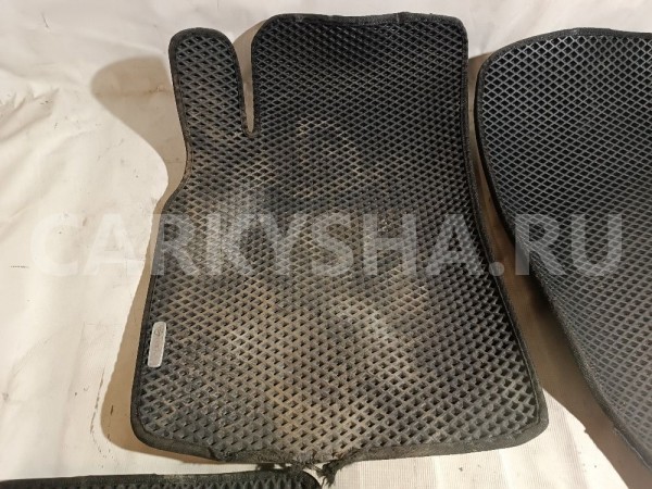 Коврики салона комплект Nissan Almera Classic 