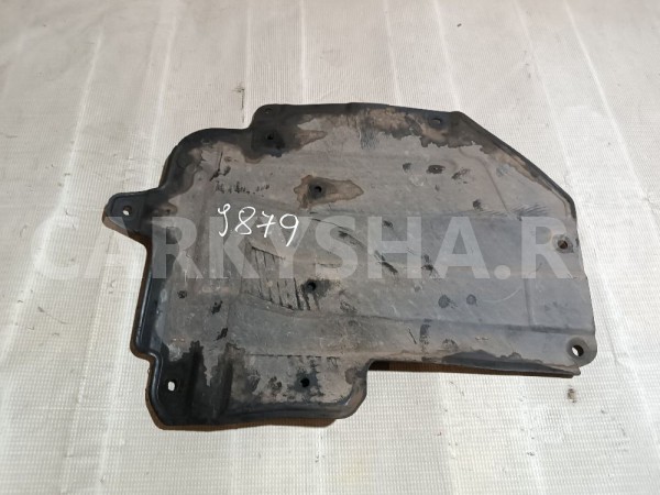 Защита антигравийная Suzuki Grand Vitara 