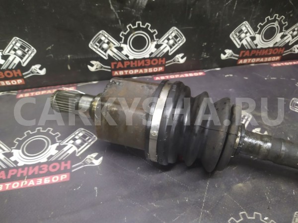 Привод передний правый Хендай Акцент Hyundai Accent оригинальный номер 4950025210