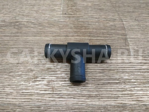 Тройник системы охлаждения Chevrolet Lacetti 