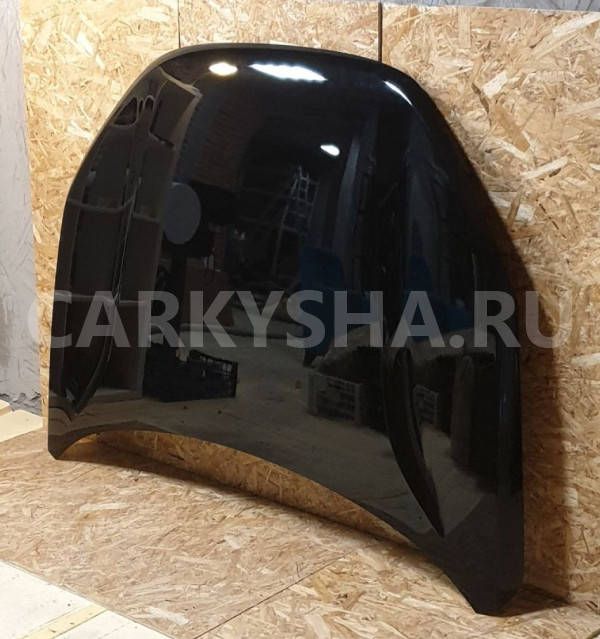 Капот Lada Vesta новый цвет 676 черная жемчужина ВАЗ (Lada) Vesta оригинальный номер 8450039378