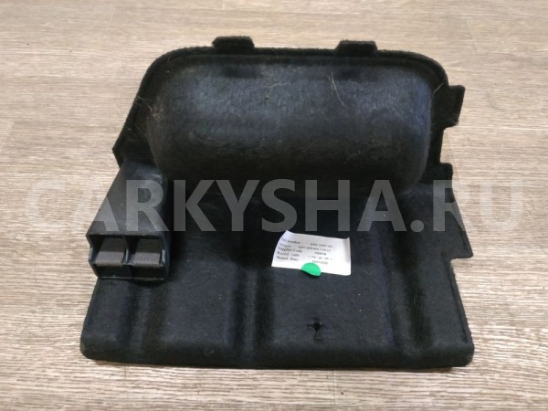 Обшивка багажника левая Land Rover Freelander оригинальный номер 6H521A497AD